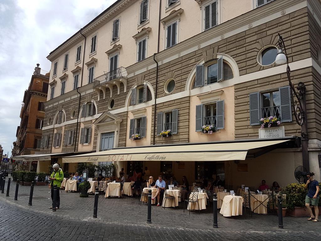 Апартаменти Casa Tua A Piazza Del Popolo Рим Екстер'єр фото